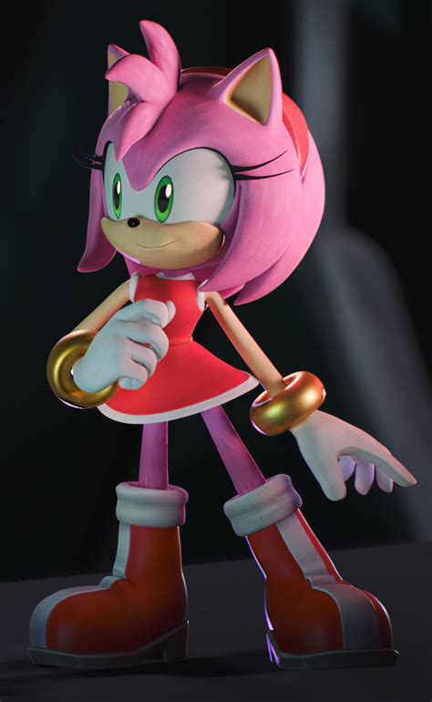 New Videos Tagged with amy rose (sonic) (657)